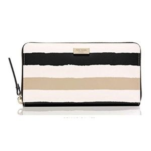 Kate Spade Grant Street Grainy Vinyl 
